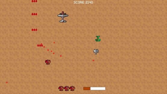 Tiger Fighter 1931: Tora!Tora!Tora! MP043 — screenshot 3