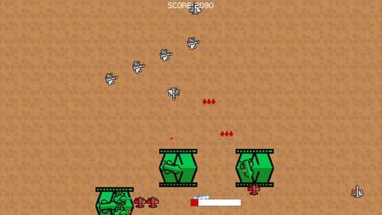 Tiger Fighter 1931: Tora!Tora!Tora! MP069 — screenshot 2