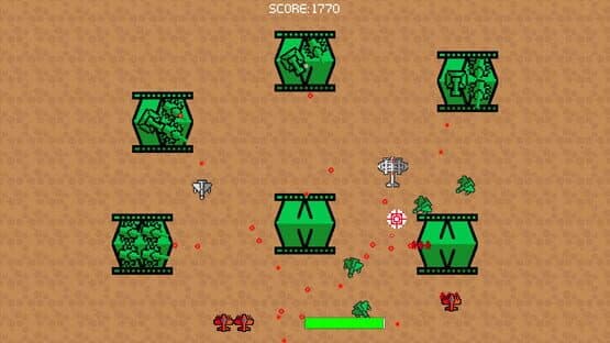 Tiger Fighter 1931: Tora!Tora!Tora! MP074 — screenshot 3