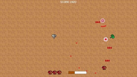 Tiger Fighter 1931: Tora!Tora!Tora! MP037 — screenshot 3