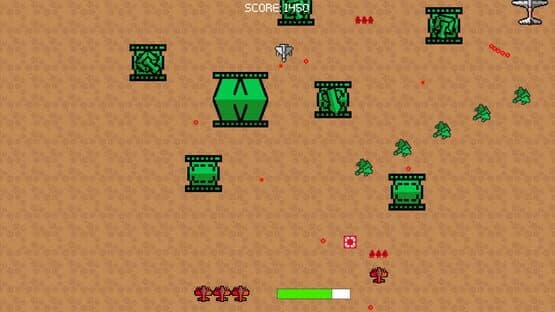 Tiger Fighter 1931: Tora!Tora!Tora! MP021 — screenshot 3