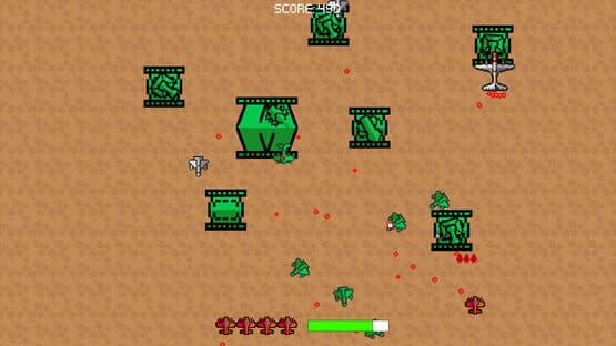 Tiger Fighter 1931: Tora!Tora!Tora! MP010 — screenshot 3