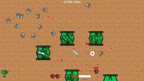 Tiger Fighter 1931: Tora!Tora!Tora! MP069 — screenshot 3