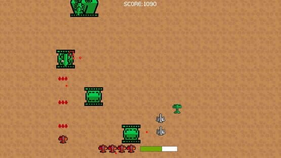 Tiger Fighter 1931: Tora!Tora!Tora! MP051 — screenshot 1