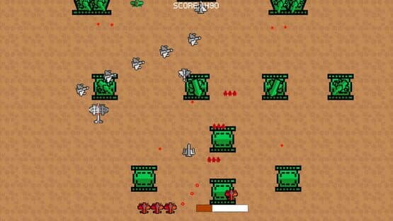 Tiger Fighter 1931: Tora!Tora!Tora! MP075 — screenshot 1