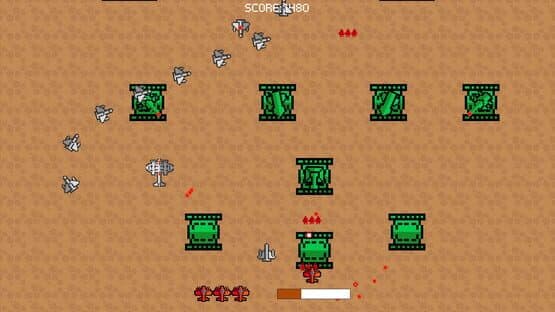 Tiger Fighter 1931: Tora!Tora!Tora! MP075 — screenshot 2