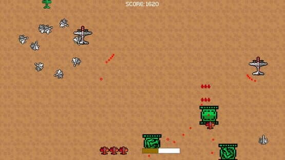 Tiger Fighter 1931: Tora!Tora!Tora! MP029 — screenshot 1