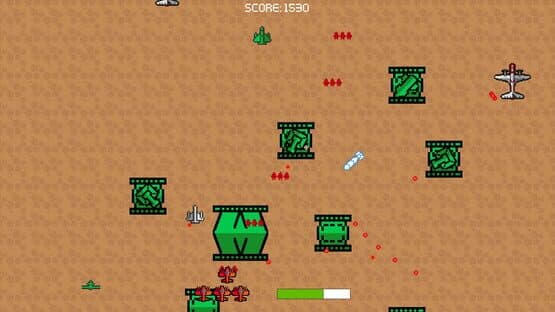 Tiger Fighter 1931: Tora!Tora!Tora! MP024 — screenshot 1