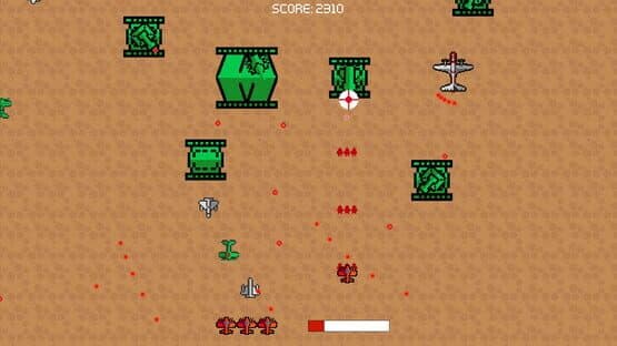 Tiger Fighter 1931: Tora!Tora!Tora! MP045 — screenshot 1