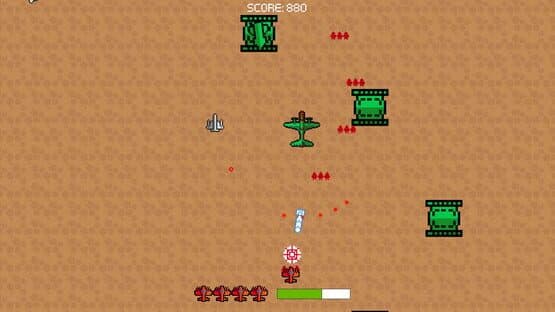 Tiger Fighter 1931: Tora!Tora!Tora! MP056 — screenshot 1