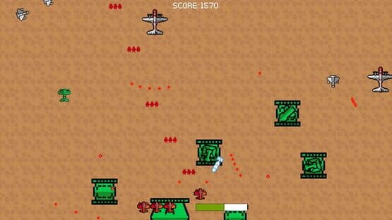 Tiger Fighter 1931: Tora!Tora!Tora! MP029 — screenshot 2