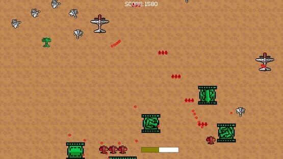 Tiger Fighter 1931: Tora!Tora!Tora! MP029 — screenshot 3