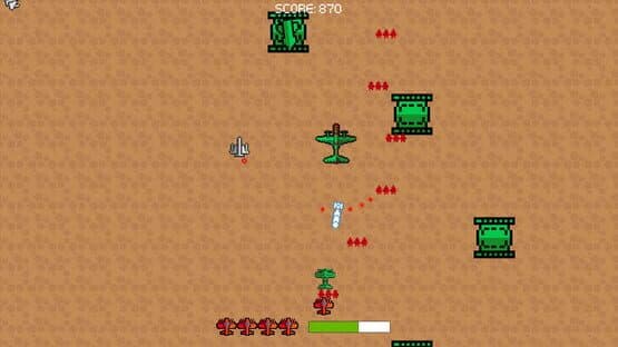 Tiger Fighter 1931: Tora!Tora!Tora! MP056 — screenshot 2
