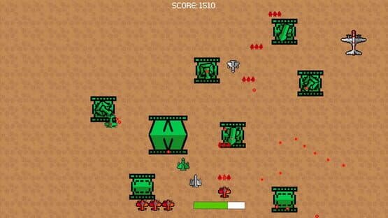 Tiger Fighter 1931: Tora!Tora!Tora! MP024 — screenshot 2