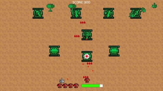 Tiger Fighter 1931: Tora!Tora!Tora! MP093 — screenshot 1