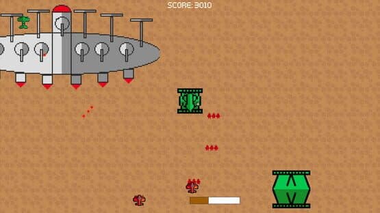 Tiger Fighter 1931: Tora!Tora!Tora! MP100 — screenshot 1
