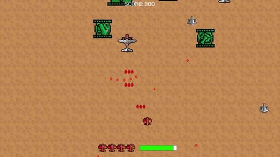Tiger Fighter 1931: Tora!Tora!Tora! MP006 — screenshot 2