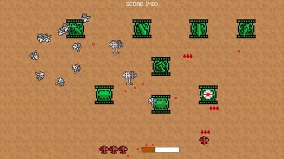 Tiger Fighter 1931: Tora!Tora!Tora! MP076 — screenshot 1