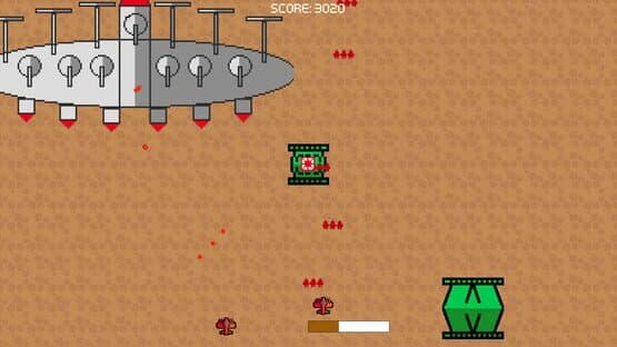 Tiger Fighter 1931: Tora!Tora!Tora! MP100 — screenshot 2