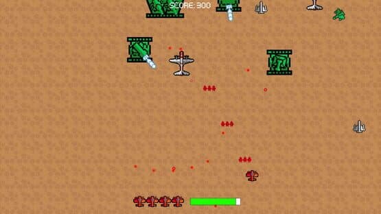 Tiger Fighter 1931: Tora!Tora!Tora! MP006 — screenshot 3