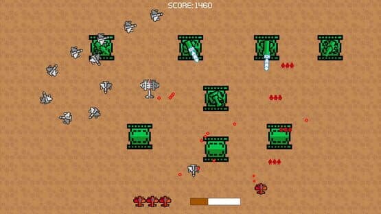 Tiger Fighter 1931: Tora!Tora!Tora! MP076 — screenshot 2