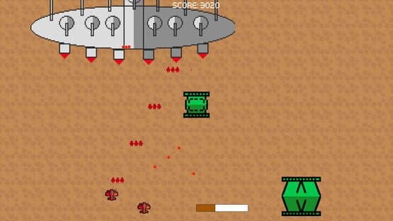 Tiger Fighter 1931: Tora!Tora!Tora! MP100 — screenshot 3