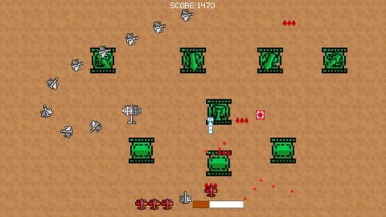 Tiger Fighter 1931: Tora!Tora!Tora! MP076 — screenshot 3