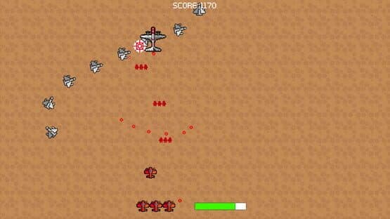 Tiger Fighter 1931: Tora!Tora!Tora! MP015 — screenshot 3