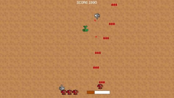 Tiger Fighter 1931: Tora!Tora!Tora! MP038 — screenshot 1