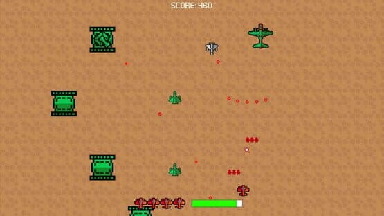 Tiger Fighter 1931: Tora!Tora!Tora! MP062 — screenshot 1