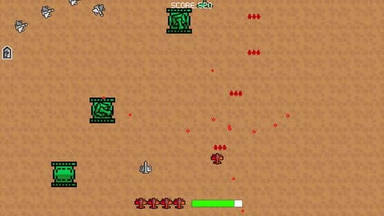 Tiger Fighter 1931: Tora!Tora!Tora! MP062 — screenshot 2