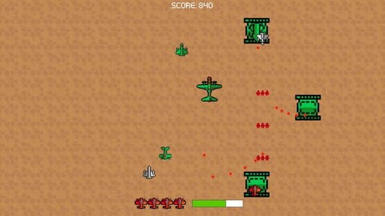 Tiger Fighter 1931: Tora!Tora!Tora! MP058 — screenshot 1