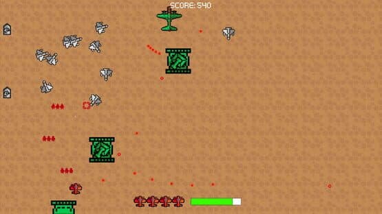 Tiger Fighter 1931: Tora!Tora!Tora! MP062 — screenshot 3