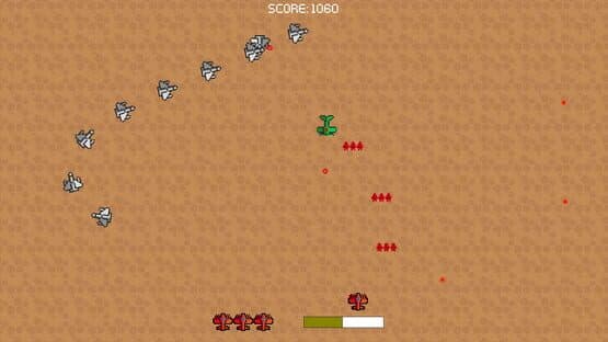 Tiger Fighter 1931: Tora!Tora!Tora! MP081 — screenshot 3
