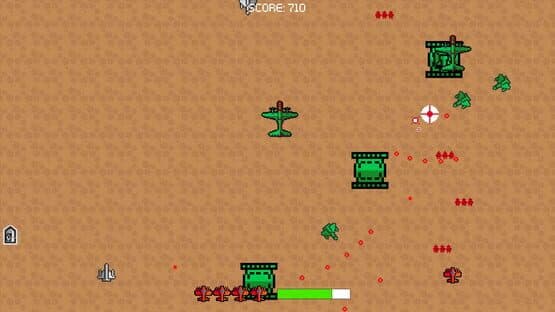 Tiger Fighter 1931: Tora!Tora!Tora! MP058 — screenshot 2