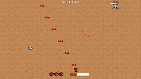 Tiger Fighter 1931: Tora!Tora!Tora! MP032 — screenshot 1