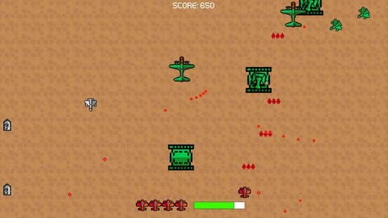 Tiger Fighter 1931: Tora!Tora!Tora! MP060 — screenshot 1