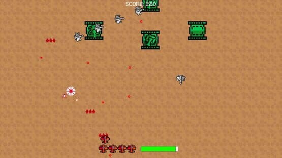 Tiger Fighter 1931: Tora!Tora!Tora! MP097 — screenshot 1