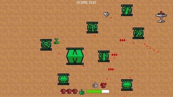 Tiger Fighter 1931: Tora!Tora!Tora! MP023 — screenshot 1