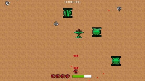 Tiger Fighter 1931: Tora!Tora!Tora! MP055 — screenshot 1