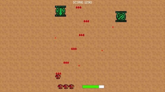 Tiger Fighter 1931: Tora!Tora!Tora! MP017 — screenshot 2