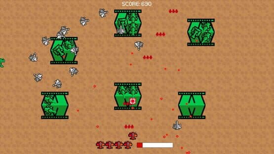 Tiger Fighter 1931: Tora!Tora!Tora! MP088 — screenshot 3