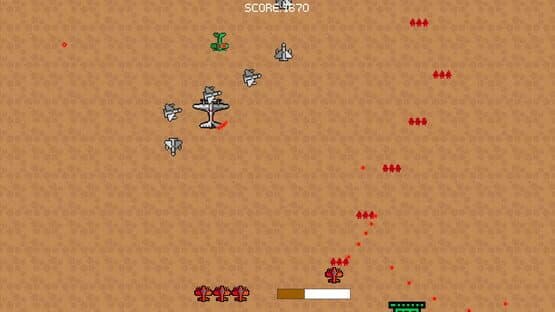 Tiger Fighter 1931: Tora!Tora!Tora! MP032 — screenshot 2