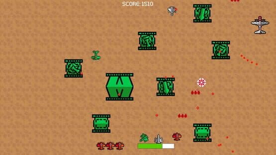Tiger Fighter 1931: Tora!Tora!Tora! MP023 — screenshot 2