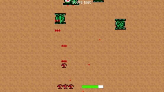 Tiger Fighter 1931: Tora!Tora!Tora! MP017 — screenshot 3