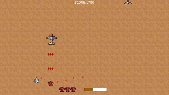 Tiger Fighter 1931: Tora!Tora!Tora! MP032 — screenshot 3