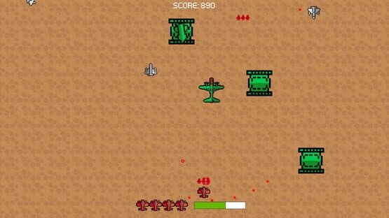 Tiger Fighter 1931: Tora!Tora!Tora! MP055 — screenshot 2