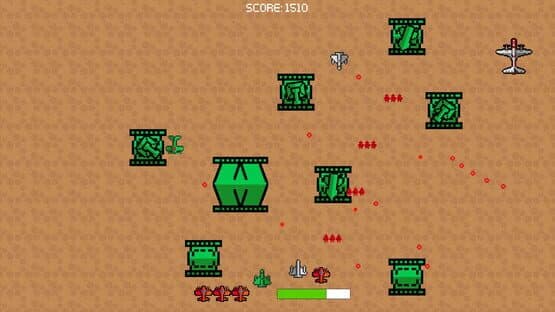 Tiger Fighter 1931: Tora!Tora!Tora! MP023 — screenshot 3