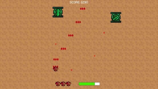 Tiger Fighter 1931: Tora!Tora!Tora! MP016 — screenshot 1