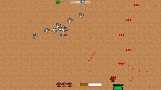 Tiger Fighter 1931: Tora!Tora!Tora! MP030 — screenshot 1